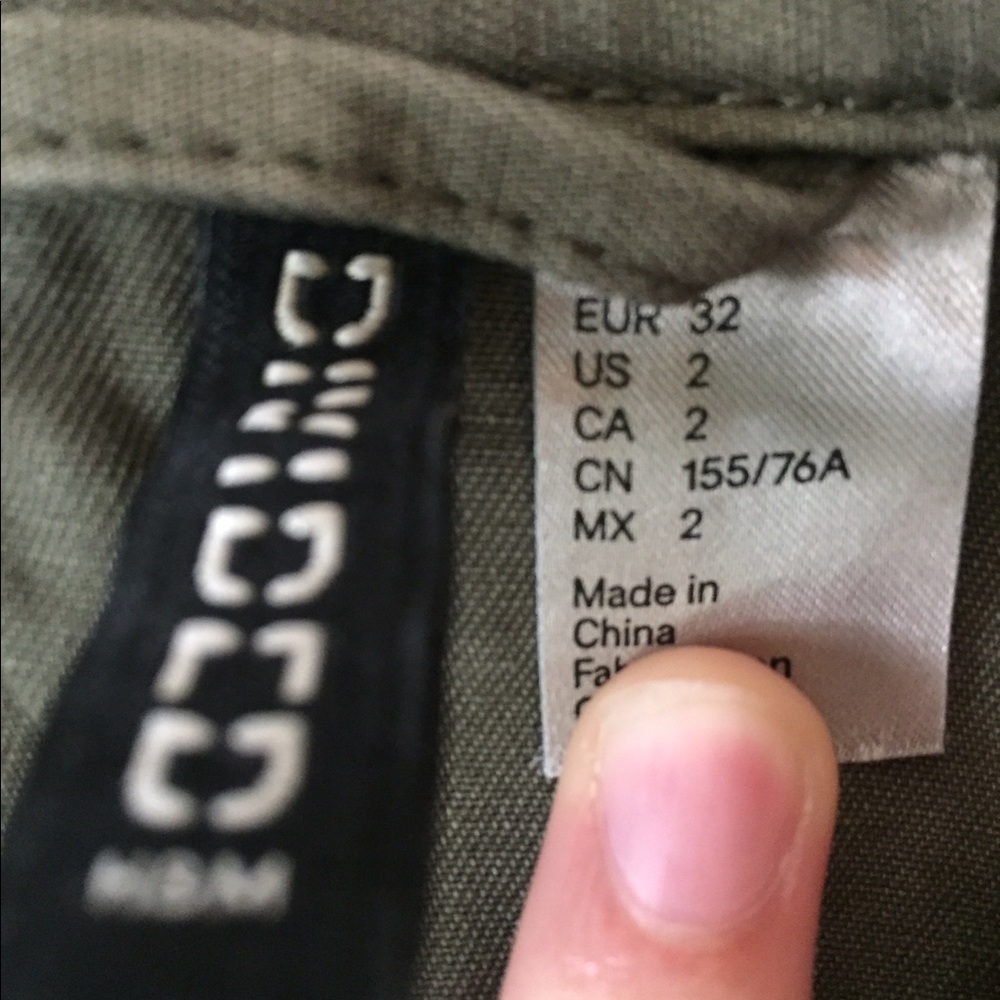 Utility jacket - Picture 2 of 4